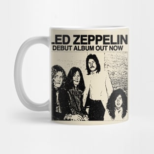 Vintage - Led Zepplin Mug